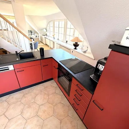 Apartment Findling Ruegen